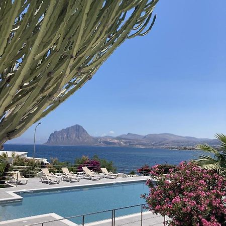 Tonnara di Bonagia Residence Tamarea المظهر الخارجي الصورة
