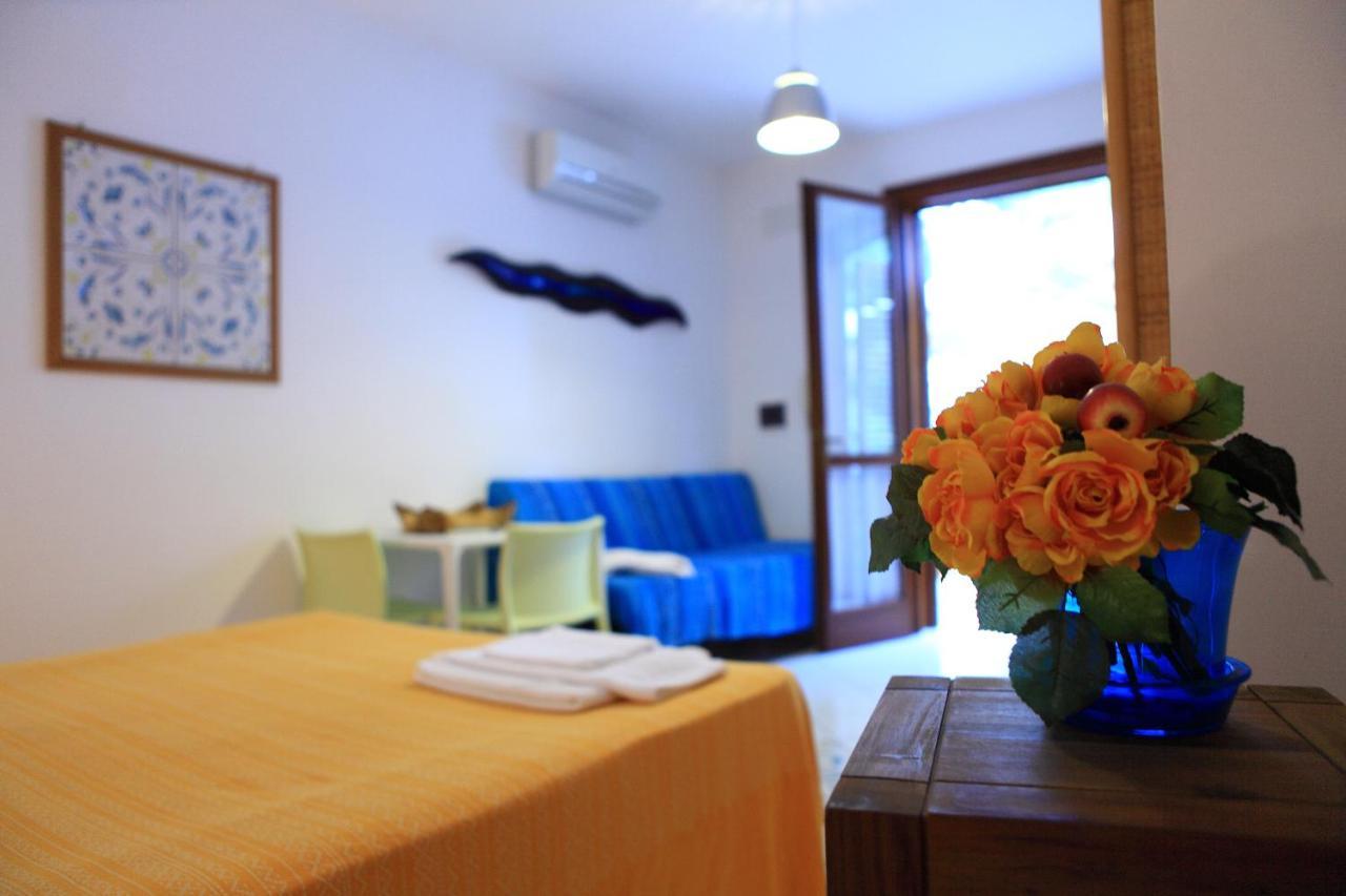 Tonnara di Bonagia Residence Tamarea المظهر الخارجي الصورة