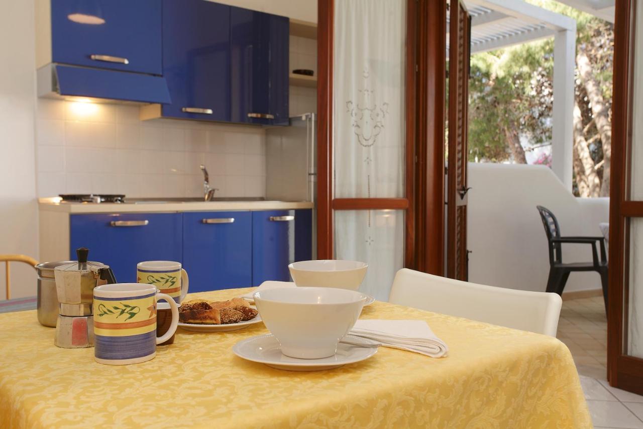Tonnara di Bonagia Residence Tamarea المظهر الخارجي الصورة