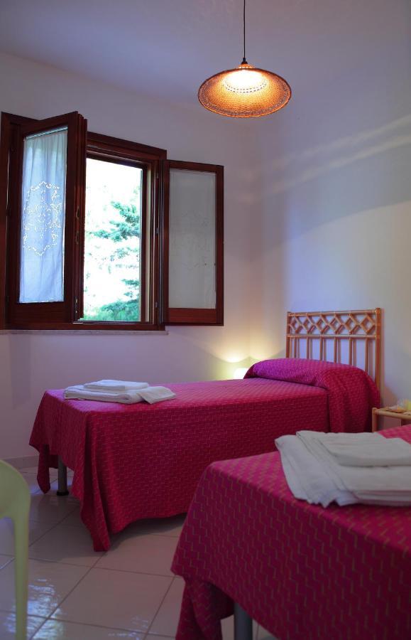 Tonnara di Bonagia Residence Tamarea المظهر الخارجي الصورة