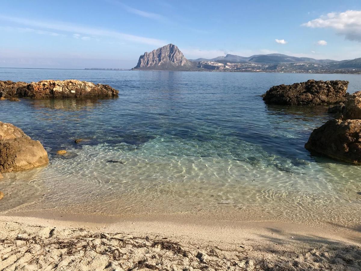 Tonnara di Bonagia Residence Tamarea المظهر الخارجي الصورة