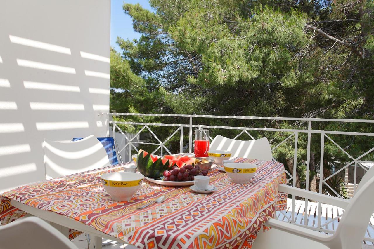 Tonnara di Bonagia Residence Tamarea المظهر الخارجي الصورة