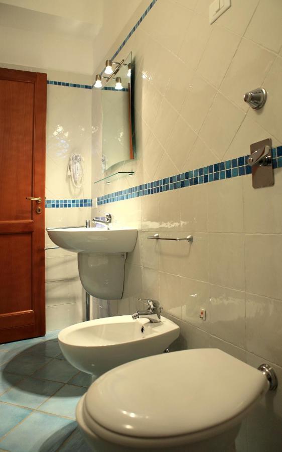 Tonnara di Bonagia Residence Tamarea المظهر الخارجي الصورة