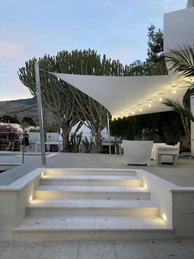 Tonnara di Bonagia Residence Tamarea المظهر الخارجي الصورة