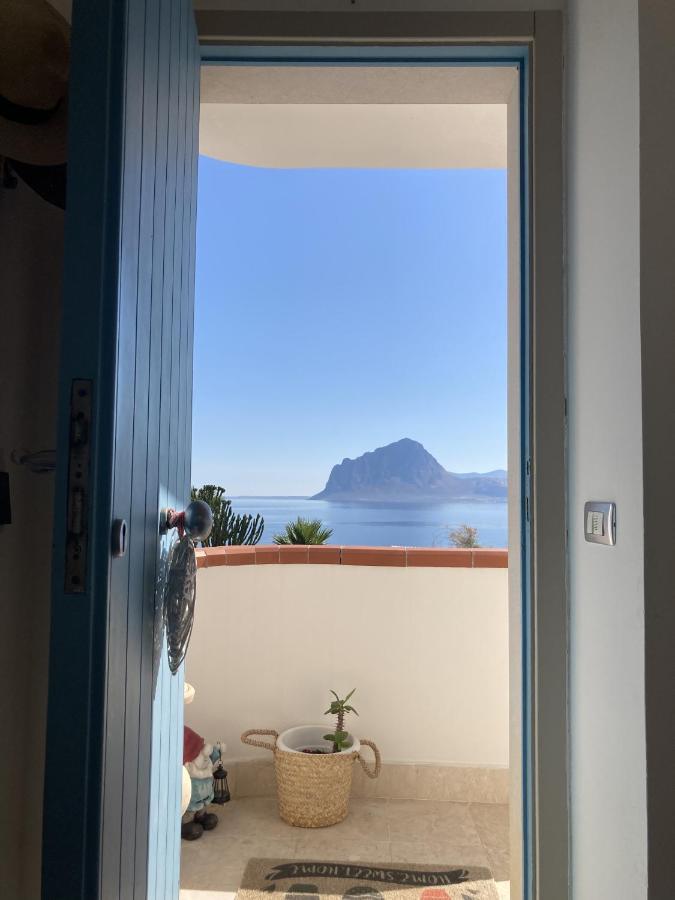 Tonnara di Bonagia Residence Tamarea المظهر الخارجي الصورة