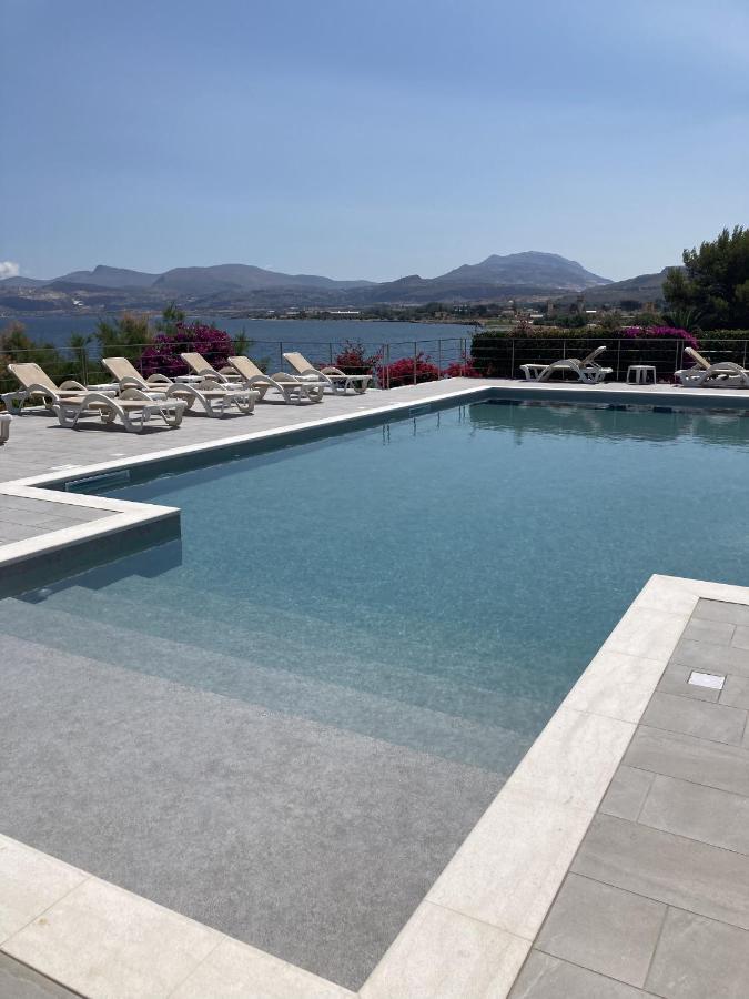 Tonnara di Bonagia Residence Tamarea المظهر الخارجي الصورة