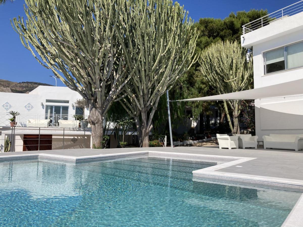 Tonnara di Bonagia Residence Tamarea المظهر الخارجي الصورة