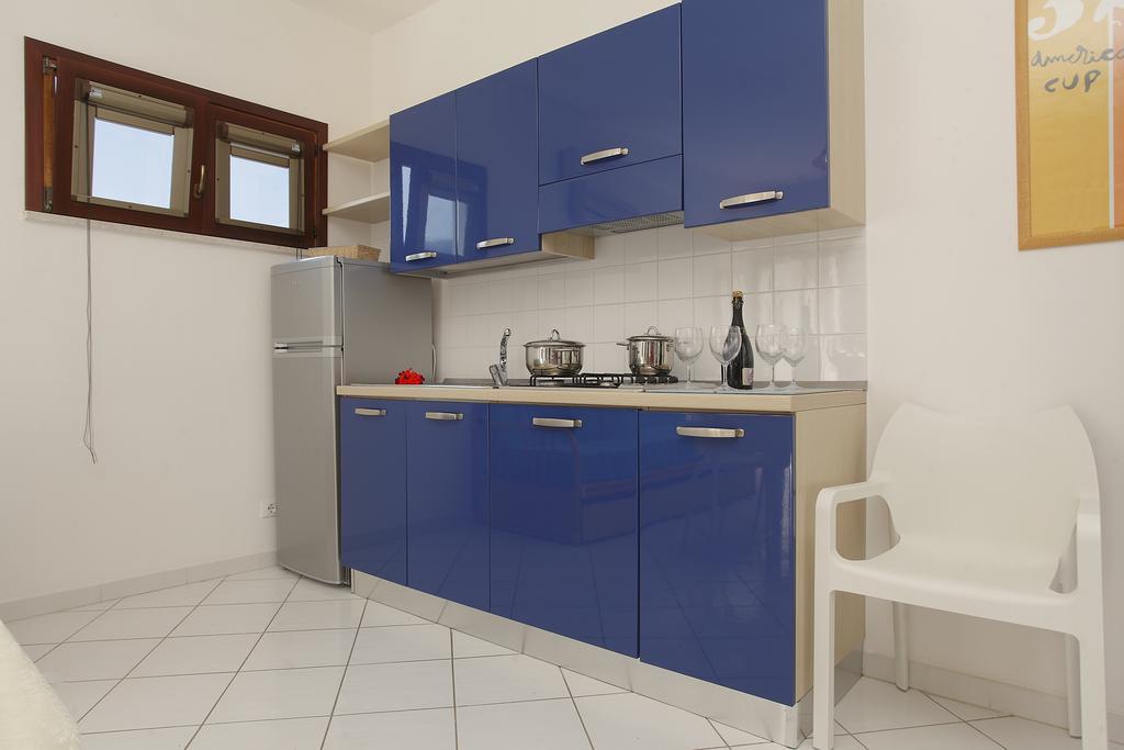 Tonnara di Bonagia Residence Tamarea الغرفة الصورة