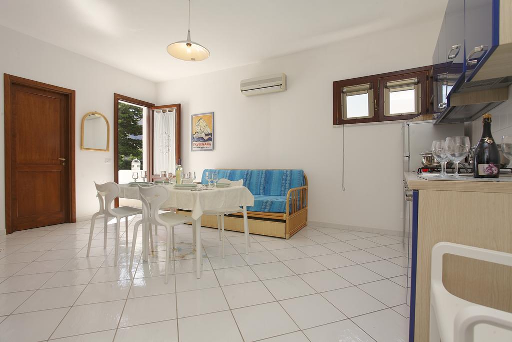 Tonnara di Bonagia Residence Tamarea الغرفة الصورة