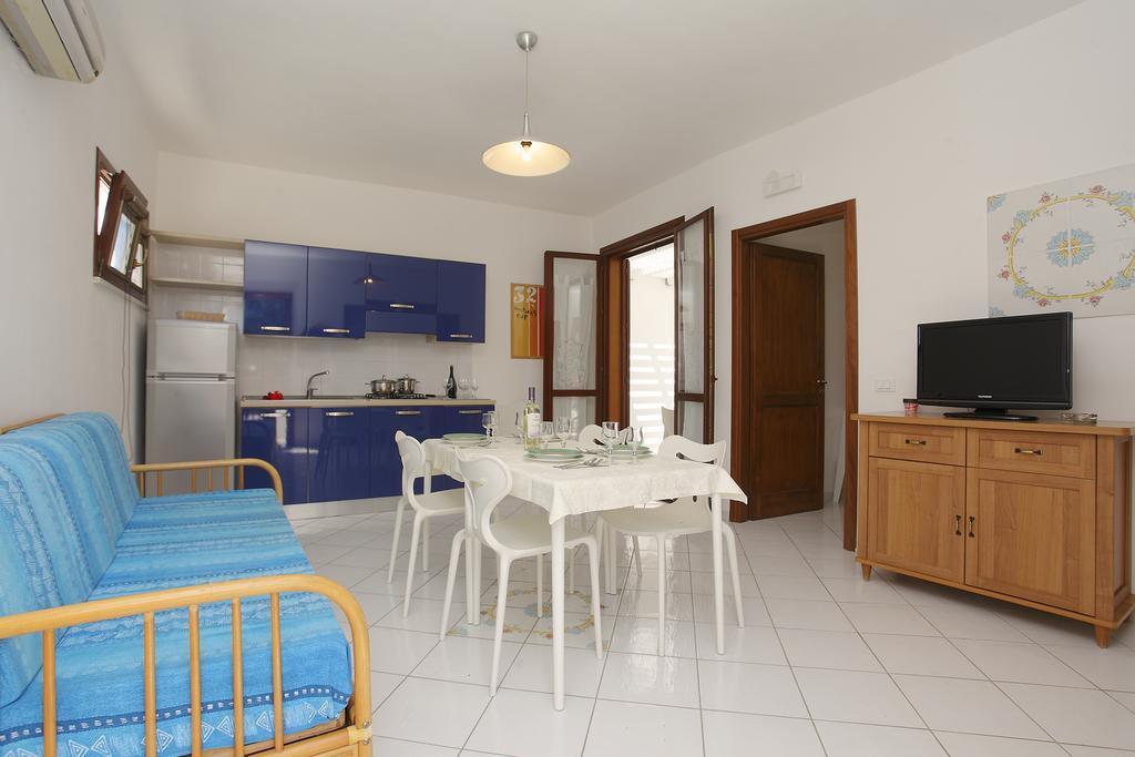 Tonnara di Bonagia Residence Tamarea الغرفة الصورة