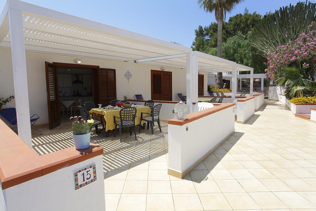 Tonnara di Bonagia Residence Tamarea الغرفة الصورة