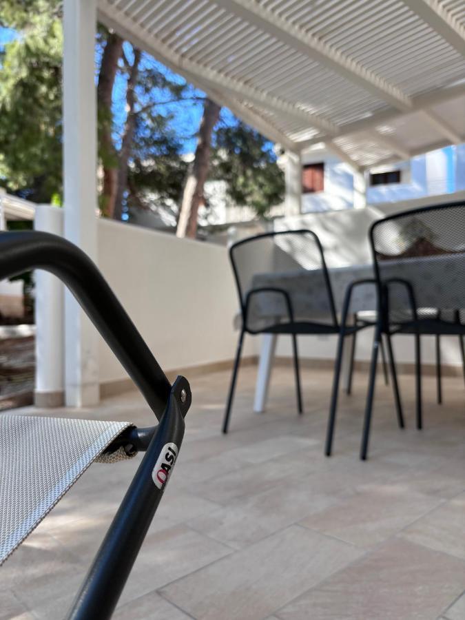 Tonnara di Bonagia Residence Tamarea المظهر الخارجي الصورة