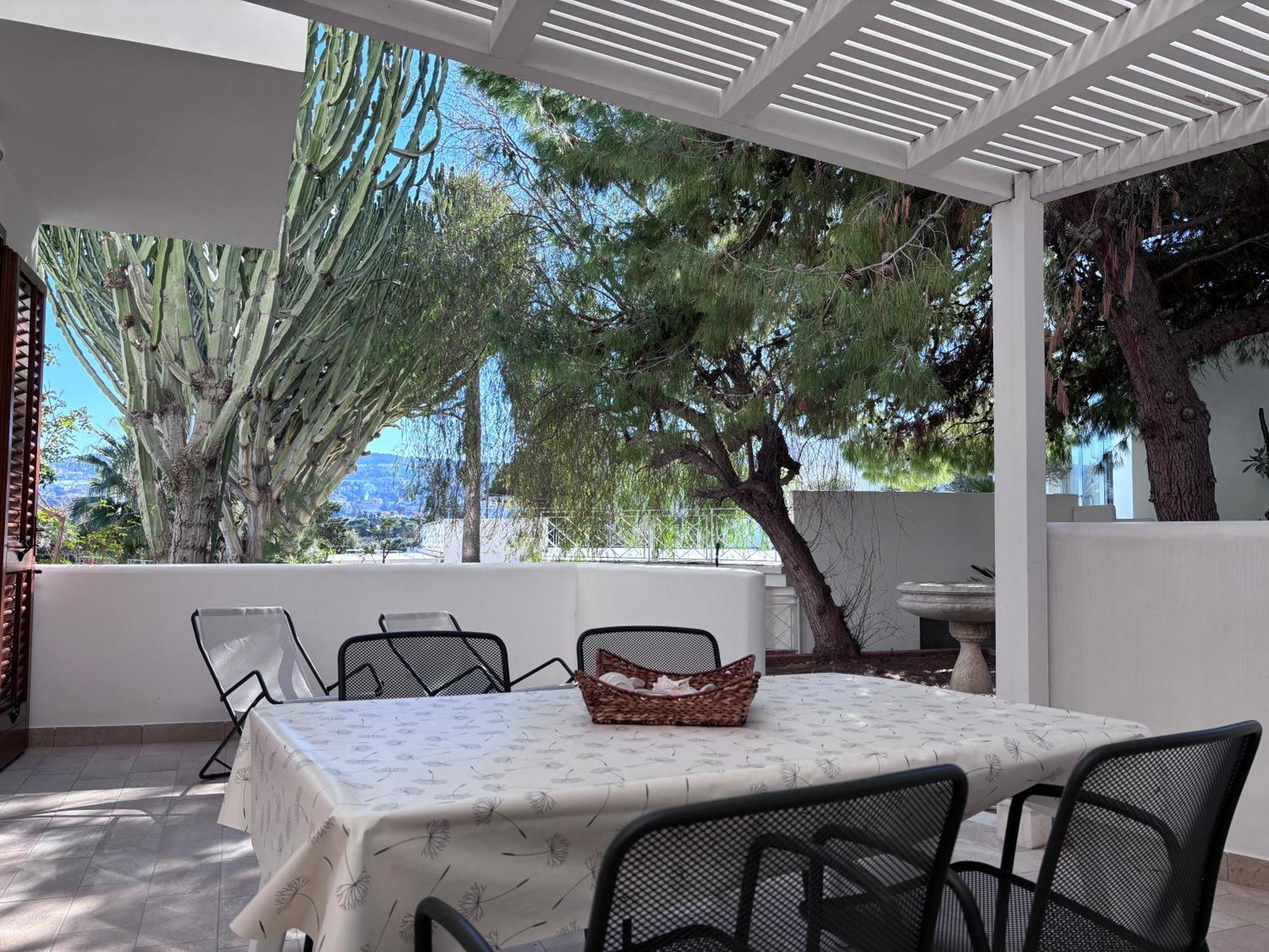Tonnara di Bonagia Residence Tamarea المظهر الخارجي الصورة