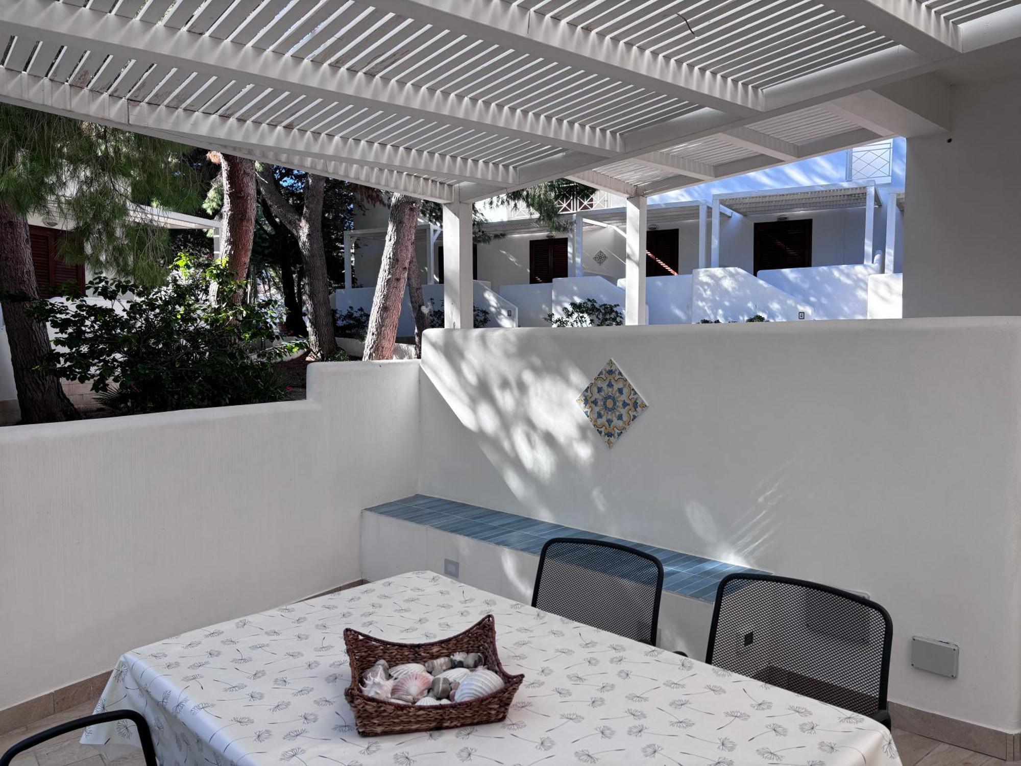 Tonnara di Bonagia Residence Tamarea المظهر الخارجي الصورة