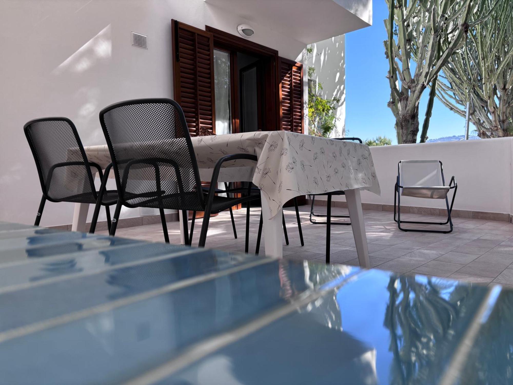 Tonnara di Bonagia Residence Tamarea المظهر الخارجي الصورة