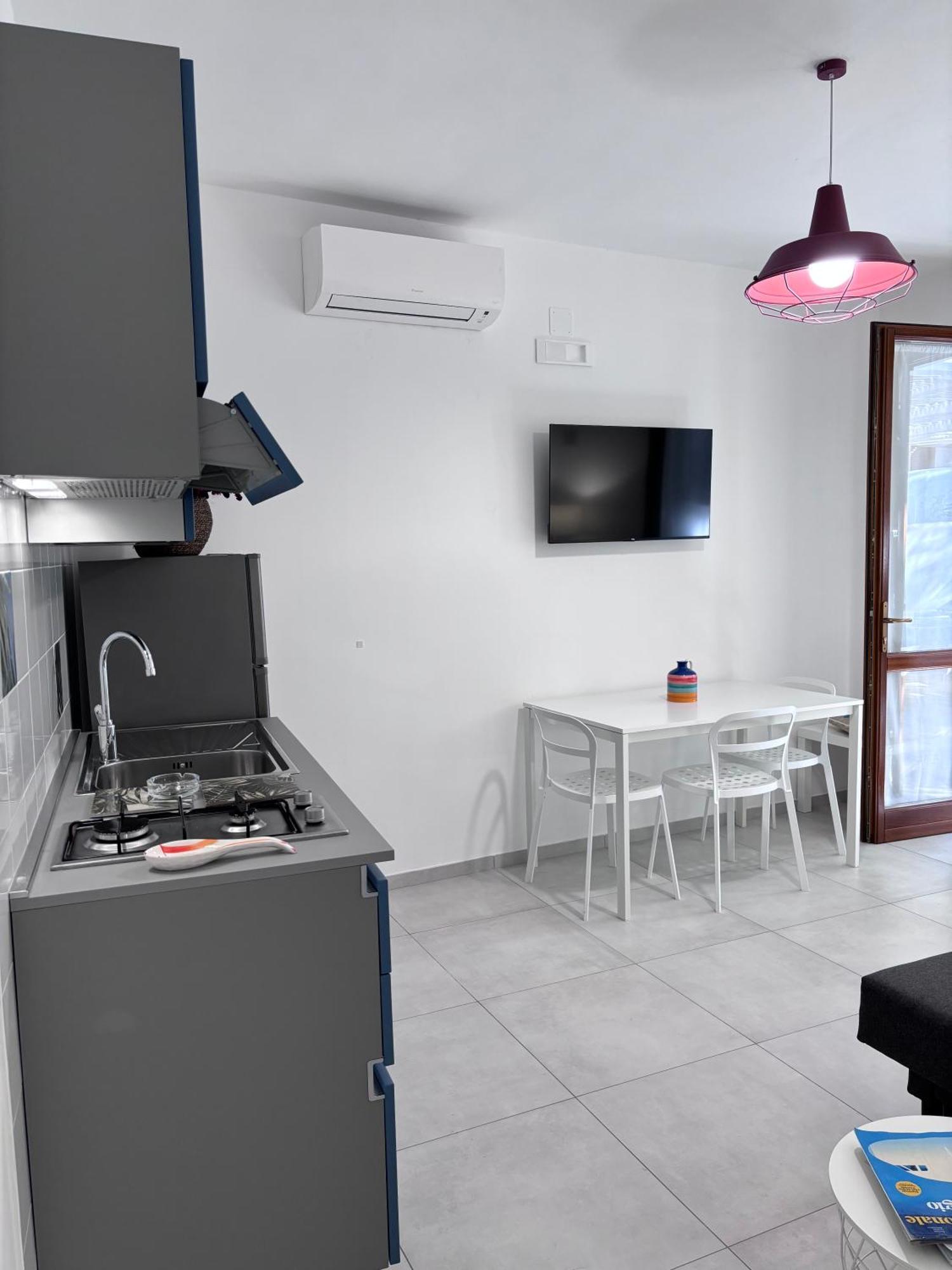 Tonnara di Bonagia Residence Tamarea المظهر الخارجي الصورة