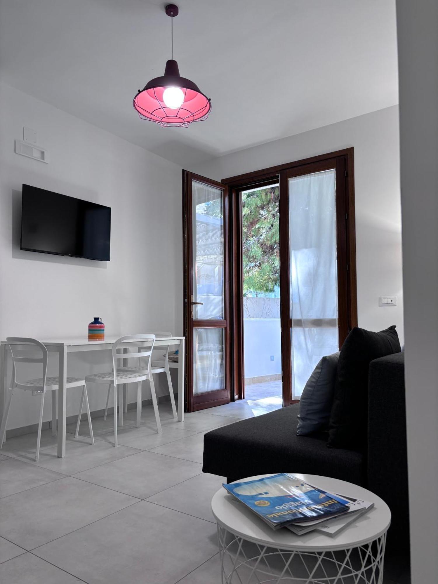 Tonnara di Bonagia Residence Tamarea المظهر الخارجي الصورة