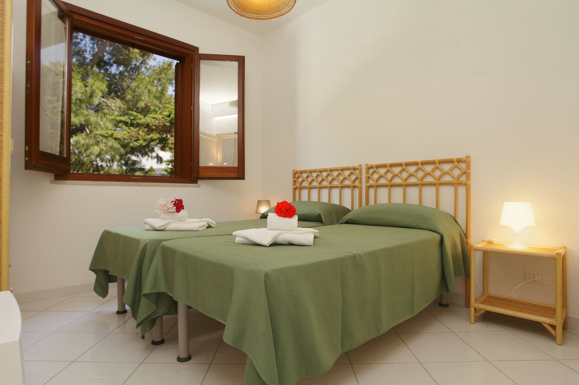 Tonnara di Bonagia Residence Tamarea المظهر الخارجي الصورة