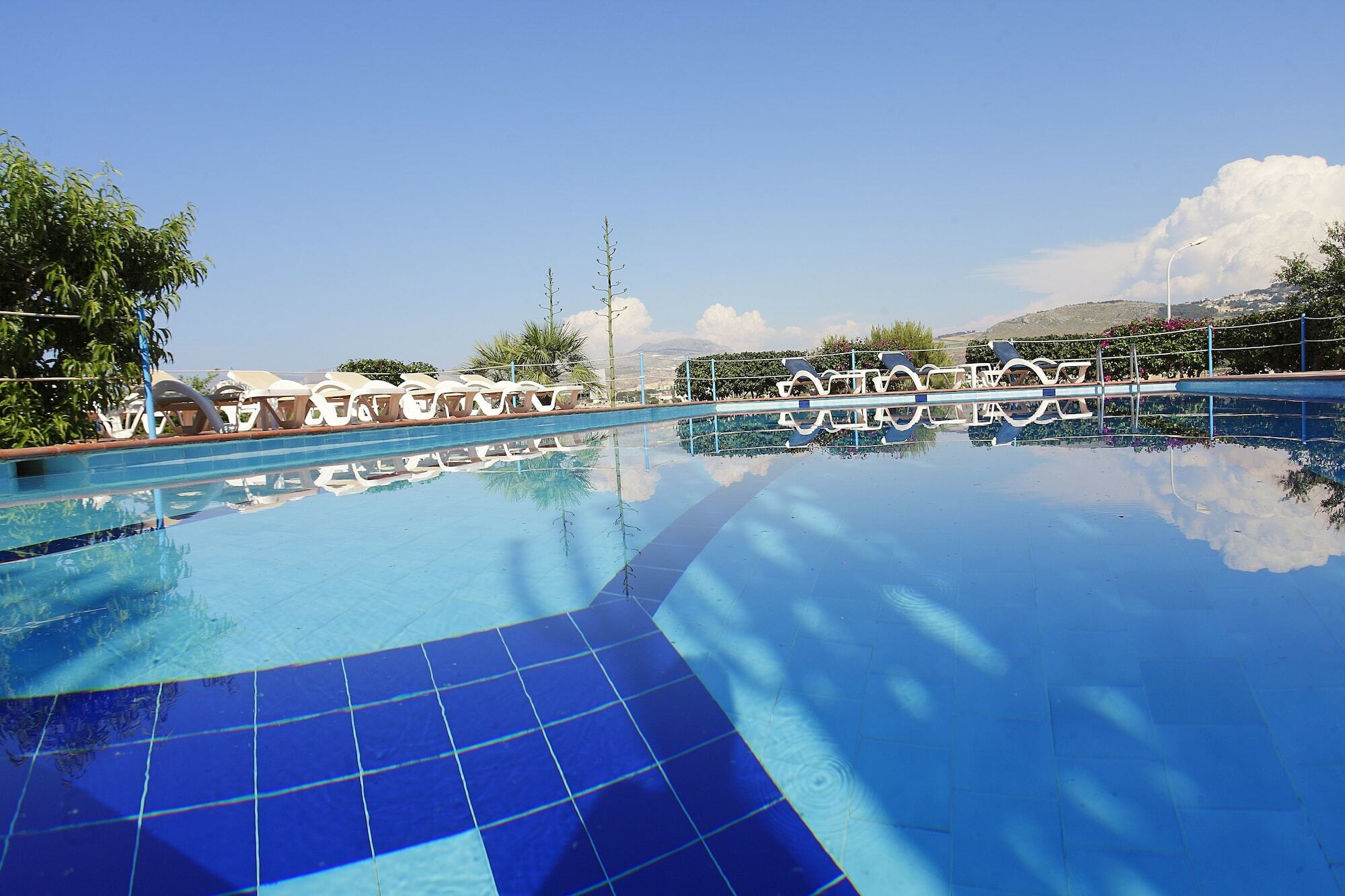 Tonnara di Bonagia Residence Tamarea المظهر الخارجي الصورة