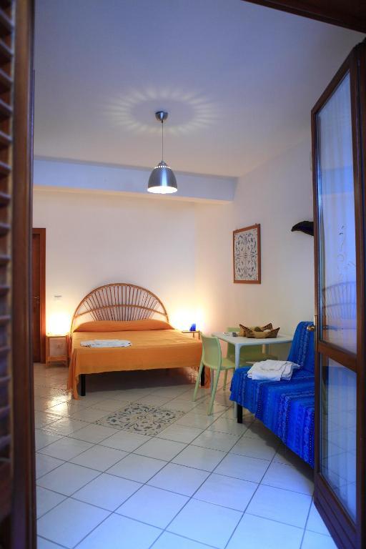 Tonnara di Bonagia Residence Tamarea الغرفة الصورة